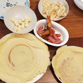 305号室's cooksnap of when they made 簡単クレープ☆生地.