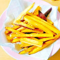 ﾁｮｺﾁｯﾌﾟ☆'s cooksnap of when they made さつま芋のおやつ.