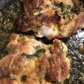 やーしー's cooksnap of when they made 甘辛ネギだれの照り焼きチキン⁂簡単おかず.