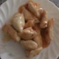 ma___111's cooksnap of when they made 超簡単☆鶏のスイートチリソース.