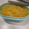 つよまり's cooksnap of when they made レンジで簡単！りんごの甘煮.