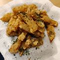 こつ～～ぼ's cooksnap of when they made 簡単美味しい！大根の唐揚げ.