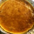 TeaMuffin's cooksnap of when they made 濃厚でさっぱり味のベイクドチーズケーキ♥.