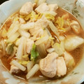 coffeemint's cooksnap of when they made 白菜と鶏むね肉の白だし炒め.