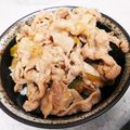 futamyu's cooksnap of when they made 休日ランチに♪止まらない!伝説のスタ丼♪.