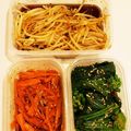 hiyori0411's cooksnap of when they made あると便利な美味しいナムルのタレ.
