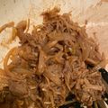 ʕ·͡·̫͖'s cooksnap of when they made お弁当にも！簡単♪えのきと牛肉のしぐれ煮.
