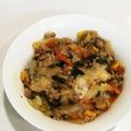 Noriko69's cooksnap of when they made ☆とろ〜り白菜ひき肉丼☆.