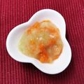 SUNMOONMOM's cooksnap of when they made 野菜と麩の和風煮〜離乳食中期・後期〜.