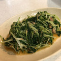 みどちゃんキッチン's cooksnap of when they made 水菜とツナの簡単炒めもの☆.