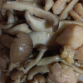 月雪桜's cooksnap of when they made 簡単☆きのこたっぷり！鶏もも炒め.