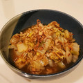 いぇんろん's cooksnap of when they made 白菜と白ねぎとはごろも煮のたいたん.
