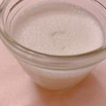 komugiko4's cooksnap of when they made 自然の甘味が嬉しい♡甘酒ぷりん♫.