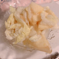 komugiko4's cooksnap of when they made 甘酒で作る、白菜とりんごの甘酢漬け.