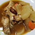 ユーロン's cooksnap of when they made コラーゲンたっぷり鶏手羽元のぽん酢醤油煮.