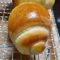 あかゆいけん's cooksnap of when they made ふんわり柔らか✿基本のバターロール✿.