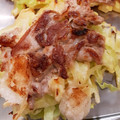 麗龍蘭's cooksnap of when they made 簡単！もちもちお好み焼き.