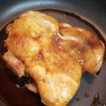 しょこたん７３０'s cooksnap of when they made 照り焼きチキン.