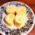 ちゃちゃふく's cooksnap of when they made 偽りの厚焼き卵.
