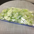 ☆こまっと☆'s cooksnap of when they made 長ネギの冷凍保存.