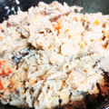 智恵ちゃんのつく恋慕's cooksnap of when they made 卯の花の煮物.