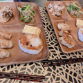 komugiko4's cooksnap of when they made 大根と塩こんぶの梅和え.