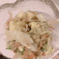komugiko4's cooksnap of when they made アボカドの薬味まみれ.