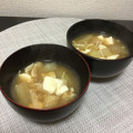 ☆こまっと☆'s cooksnap of when they made 夕顔のお味噌汁.