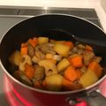 ちょこあざらし's cooksnap of when they made 大盛り！野菜ごろごろきんぴら.
