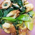 ウーたんポンちゃん's cooksnap of when they made 簡単！九条ねぎのぬた（辛子酢味噌和え）.