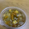 クック59L5U0☆'s cooksnap of when they made 離乳食後期～野菜たっぷり甘酢あんかけ☆.