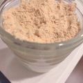 komugiko4's cooksnap of when they made 寒天で簡単★豆乳ブランマンジェ.