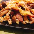 ONE★MAYU★'s cooksnap of when they made お弁当に～しめじベーコンバター醤油ソテー.