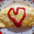 radwimpser's cooksnap of when they made 簡単！スピードオムライス.