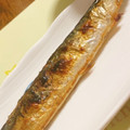 りーとぽん's cooksnap of when they made 秋刀魚の塩焼き (片面焼きグリル).