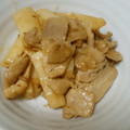 urararara's cooksnap of when they made 簡単に♪豚バラと長芋のみそにんにく炒め.