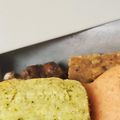 はなやぎ's cooksnap of when they made 失敗クッキー救済☆クッキーでクッキー？！.