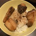 なごり's cooksnap of when they made ブリっと鰤丼♪柚子胡椒風味の甘辛なの♡.