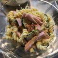 あきはるこ's cooksnap of when they made 我が家のこくまろマカロニサラダ♪.