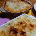 クックRGHNT9☆'s cooksnap of when they made マッシュポテトとひき肉の重ね焼き.