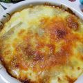 ユーロン's cooksnap of when they made 豆腐とお餅の簡単グラタン.