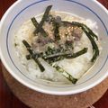 ルぴあ's cooksnap of when they made FPで作る！ぶりのなめろう茶漬け♡.