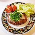 チャビドリオ's cooksnap of when they made 和風おろしハンバーグ(牛挽肉・豆腐).