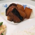 yu3koちゃん's cooksnap of when they made 基本のぶり大根.