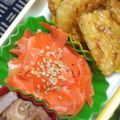nosso's cooksnap of when they made 人参のサラダ.