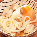 エル♀'s cooksnap of when they made 簡単！白だしde鍋焼きうどん.