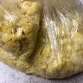ごめっきー's cooksnap of when they made カリフラワーご飯(糖質制限).