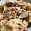 せのやん's cooksnap of when they made 炊飯器でおこわ・中華風.