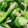 クック2SI6IC☆'s cooksnap of when they made 楽チン♪ブロッコリー蒸し.