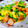 DiVAさや's cooksnap of when they made 小松菜と玉子炒め.